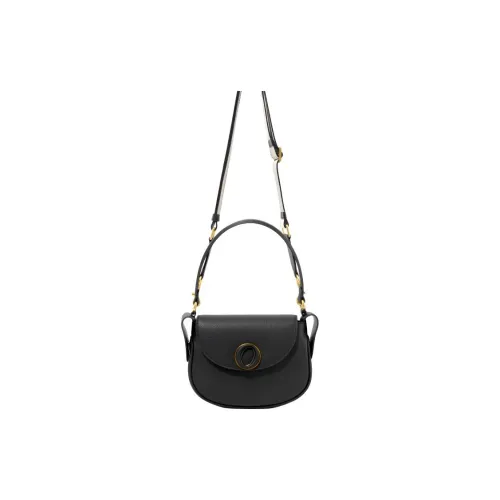 BOB ORE BLUE COLLECTION 숄더백 옵시디언 블랙 여성