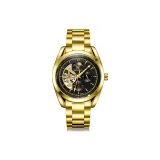 Full, Gold, Black