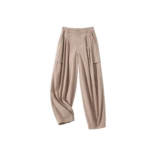 Le Alfashionline 여성 캐주얼 팬츠