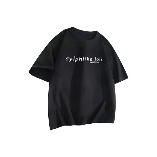 SylphlikeLoli 남녀공용 티셔츠
