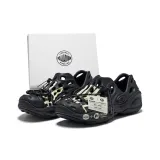 Black/Ecru