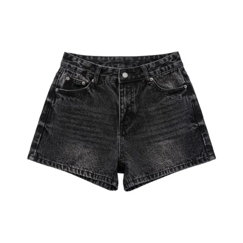 Le Alfashionline 여성 데님 반바지