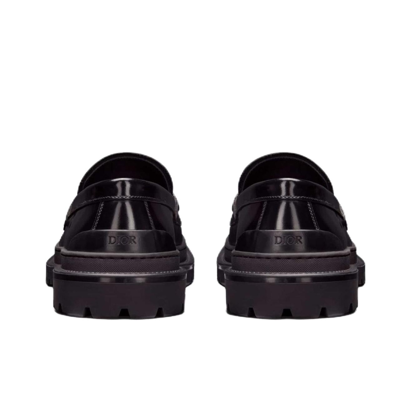 DIOR Explorer Loafer 'Black' - POIZON