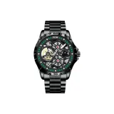 YB13166G2 Obsidian Black, Steel Band