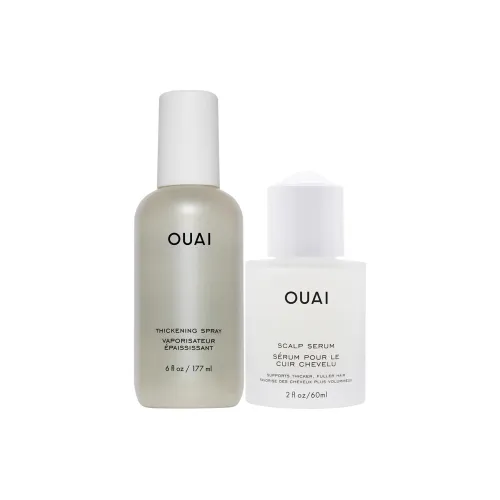 OUAI 샴푸 & 컨디셔너 세트