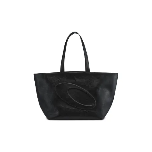 VULCAN STORE 핸드백 블랙 남녀공용