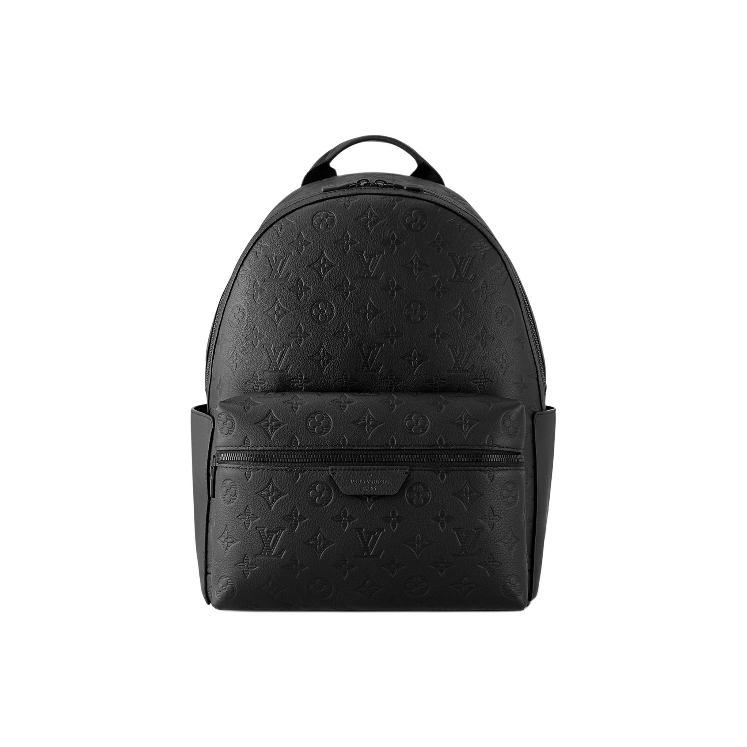 Louis Vuitton DISCOVERY バックパック【ランクA】 Louis Vuitton Discovery Backpack - Rubber and Monogram Bag