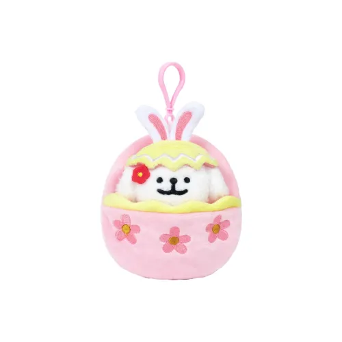Line puppies 애니메이션 게임 펜던트