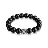 Guardian Fortune Bead-Energy Beaded Bracelet