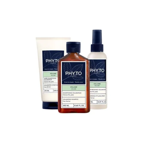 PHYTO 샴푸 & 컨디셔너 세트