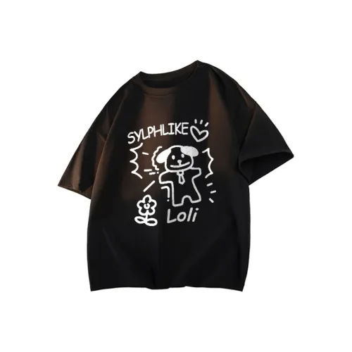 SylphlikeLoli 남녀공용 티셔츠