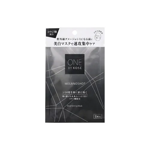 KOSE 시트 마스크 남녀공용