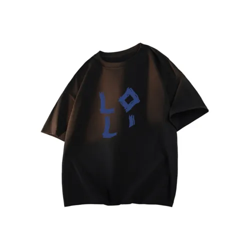 SylphlikeLoli 남녀공용 티셔츠