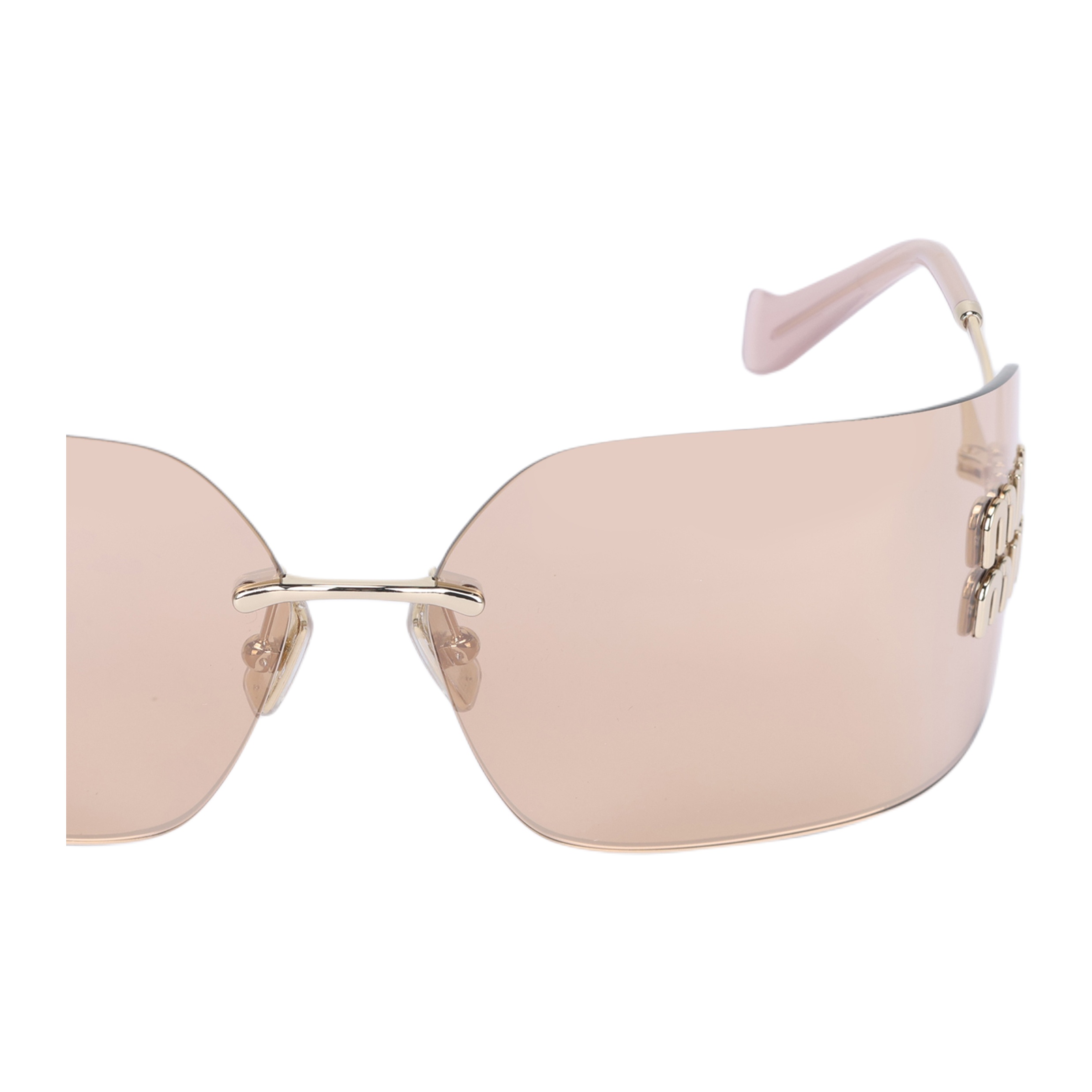 【Miu♡】 Miu Miu 0MU 10ZS 15T1D054 Sunglasses upc 8056262145135