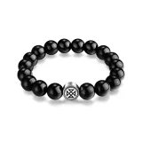 Hengyuan Fortune Bead-Energy Beaded Bracelet