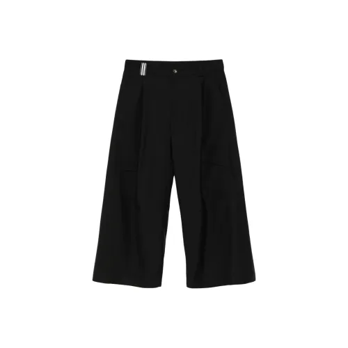 MARINA YEE 블랙 여성 캐주얼 팬츠