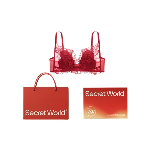SecretWorld 여성 언더웨어 세트