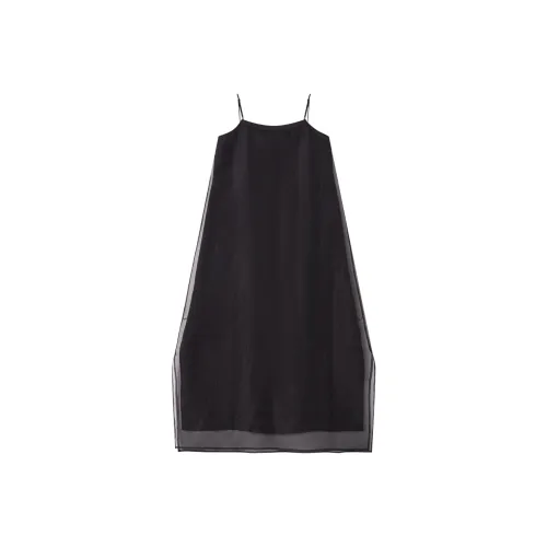 DE Mincollection 여성 슬립 원피스