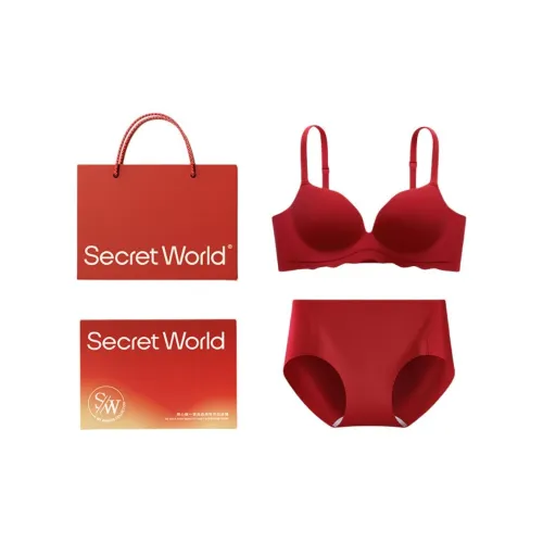 SecretWorld 여성 언더웨어 세트
