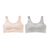 2 Pack (Gray+Skin)