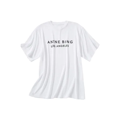 Le Alfashionline 화이트 여성 티셔츠