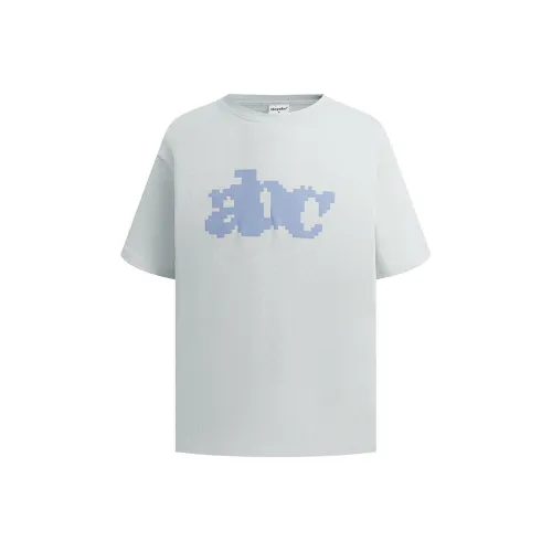 HEYABC 여성 티셔츠