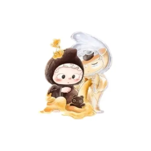 Heyone 트렌디 피규어