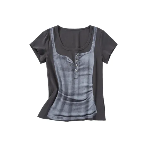 Le Alfashionline 여성 티셔츠