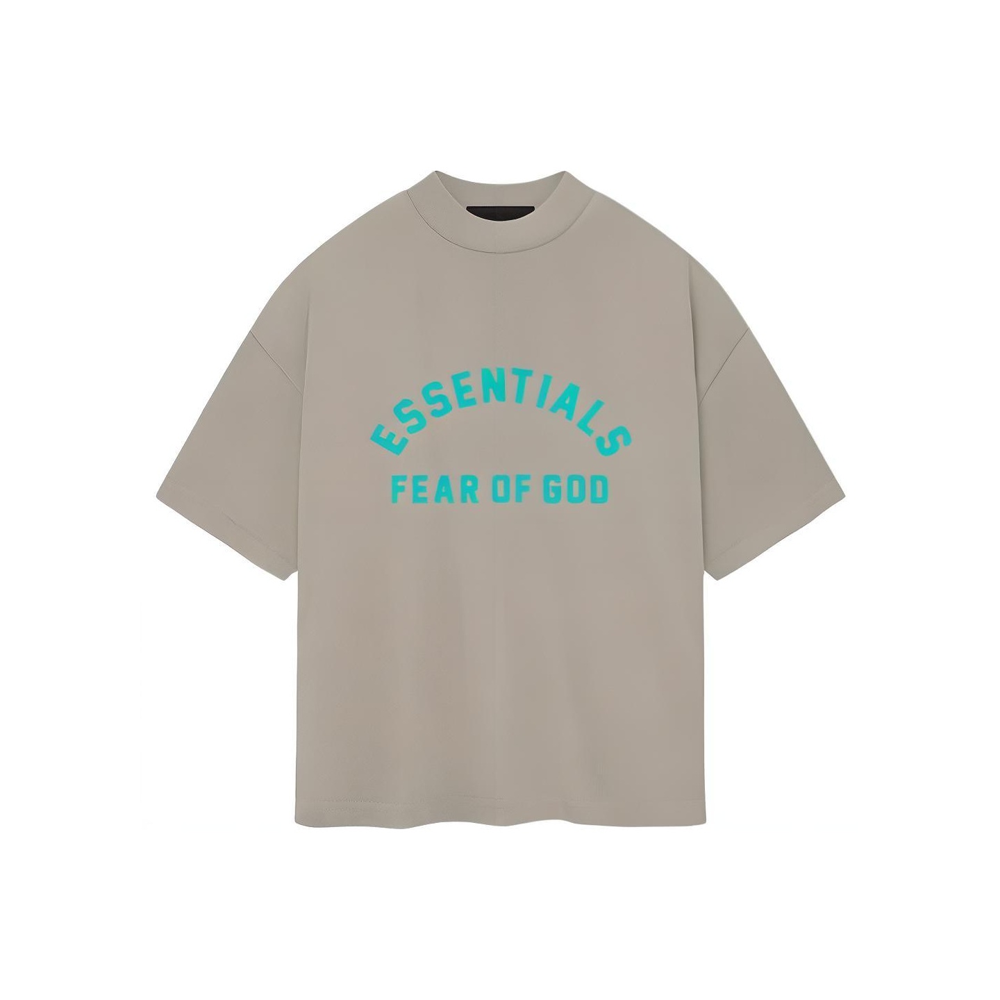 Fear of God Essentials Heavy Jersey Crewneck Tee XL - POIZON