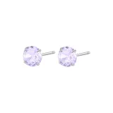 Light White Purple