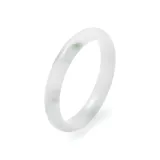 Tianshan Jade Bangle (Subtle Green)