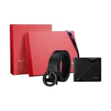 Black Belt+Wallet