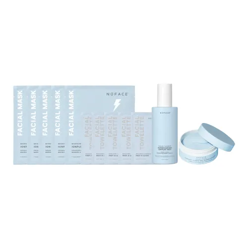 NuFACE 스킨케어 세트 남녀공용