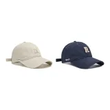 Couple's[Beige+Navy Blue]