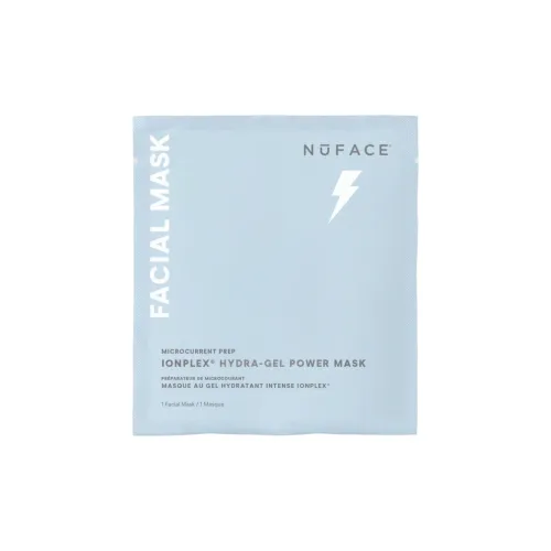 NuFACE 시트 마스크 남녀공용