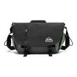 Black/Army Green