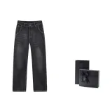 Box Denim Black
