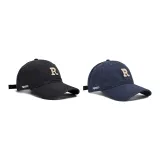 Couple's[Black+Navy Blue]