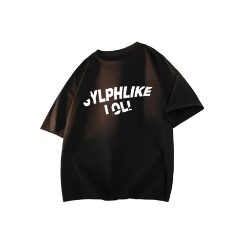 SylphlikeLoli 남녀공용 티셔츠