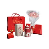 Limited Edition Passionate Camellia Box+Flower