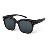 Obsidian Black[12125/Folding Style]
