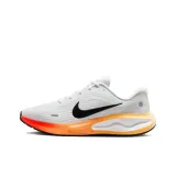 White Black Orange