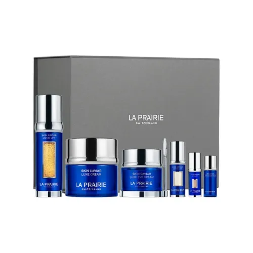 LA PRAIRIE 스킨케어 세트 남녀공용