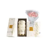 Refined Limited Edition[Freesia Box+Flower Box]