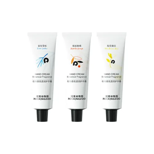ROCKINGZOO 핸드 크림