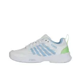 White/Blue/Green