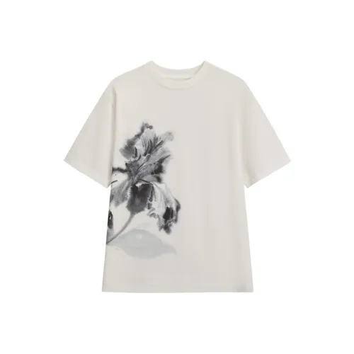 JASON WU 화이트 여성 티셔츠