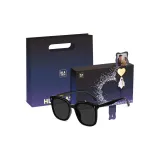 Black Frame with Gray Lens[Love Photo Pro]Box (Printable Photo, Contact Customer Service Note)