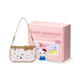 Hello Kitty-Brown[Style B Doll Gift Box Set]