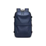 Blue[60 L, Large Capacity Business Travel]
